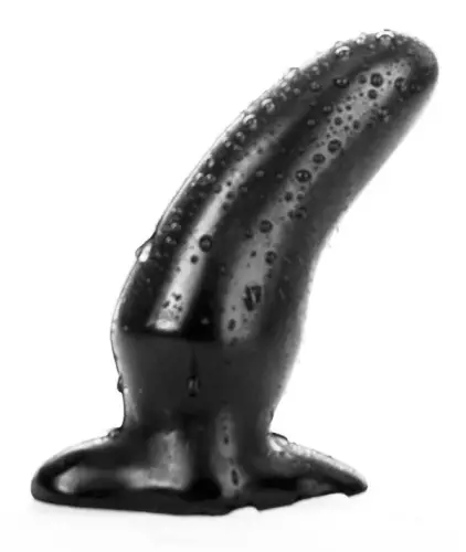 Analplug AB45 Magic Rocket All Black 12 x 4.7cm – 5/5