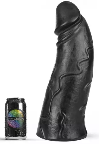 Dildo Odin Dark Crystal 36 x 12.5cm – 1/5