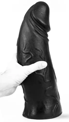 Dildo Odin Dark Crystal 36 x 12.5cm – 2/5