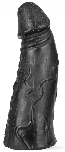 Dildo Odin Dark Crystal 36 x 12.5cm – 3/5