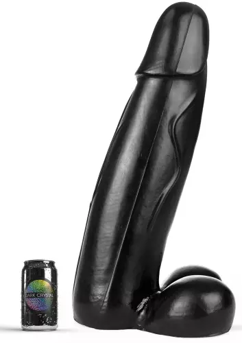 Dildo Esko Dark Crystal 48 x 15cm – 1/5