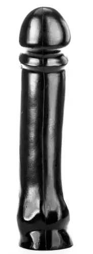 Dildo AB50 Big Time All Black 29 x 7.2cm – 4/5