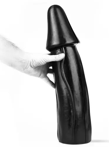 Dildo Bertram Dark Crystal 46 x 13cm – 2/3