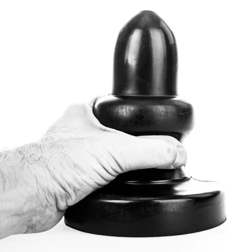 Analplug AB52 Plunger 15 x 8cm – 2/3