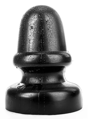 Analplug AB54 Valve All Black 18 x 14.5cm – 3/3