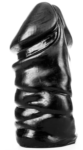 Dildo AB60 Goofy All Black 30 x 15.5cm – 3/5