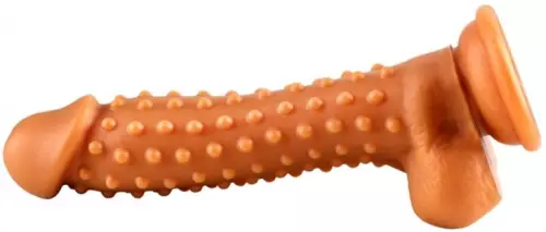 Realistic Pearl Dildo 16 x 3.5 cm – 2/2