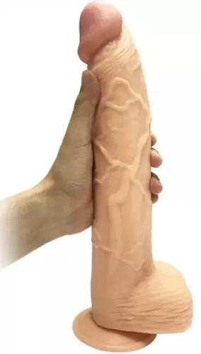 Dildo Guzan 25 x 5.8 cm – 2/7