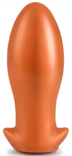 Analplug Silikon SAURUS EGG L 14 x 6.3cm – 2/4