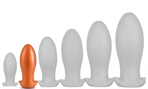Plug Saurus Egg M 12 x 5.3cm – 1/4