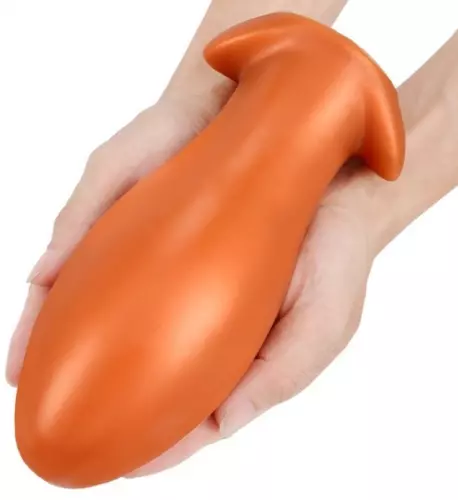 Plug Saurus Egg M 12 x 5.3cm – 3/4