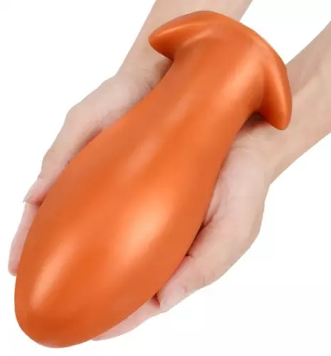 Plug Saurus Egg S 10 x 4.5 cm – 3/4