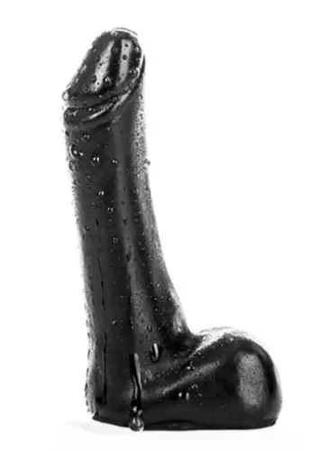 Dildo AB32 Microdick All Black 7 x 2cm – 3/3