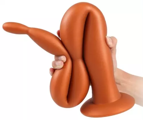 Dildo Scale Beads L 50 x 5 cm – 4/4