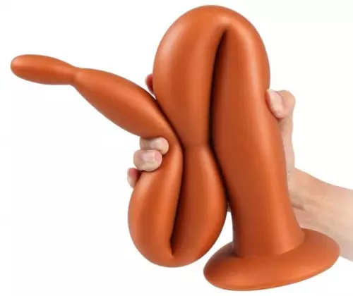 Dildo Scale Beads M 40 x 4 cm – 4/4