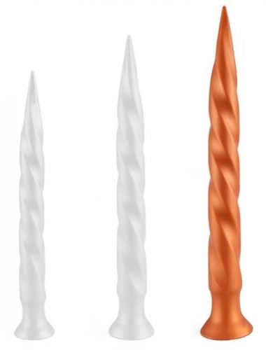 Dildo Long Tail L 50 x 5 cm