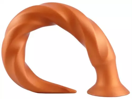 Dildo Long Tail L 50 x 5 cm – 3/5