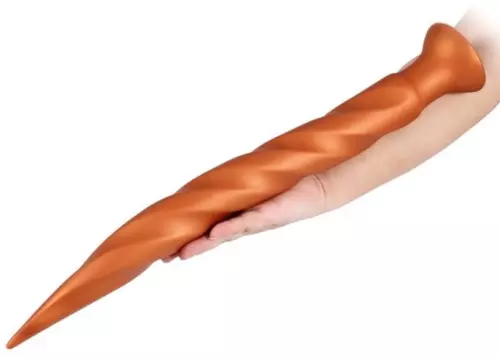 Dildo Long Tail L 50 x 5 cm – 5/5
