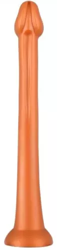 Dildo Whale Dildo S 38 x 3.8 cm - Spitze 3.5 cm – 2/5