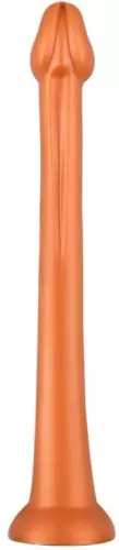 Dildo Whale Dildo M 40 x 5.5 cm - Spitze 4.6 cm – 2/5