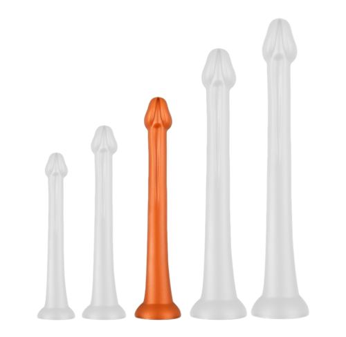Long Dildo WHALE DILDO L 42 x 6 cm Tip 5 cm