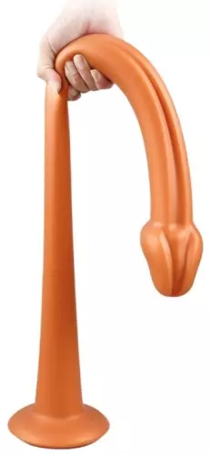 Long Dildo WHALE DILDO L 42 x 6 cm Tip 5 cm – 5/5
