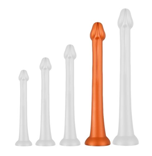 Long Dildo WHALE DILDO XL 48 x 7 cm Tip 5.5 cm