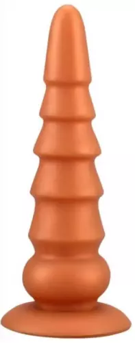 Butt Plug Pagoda S 19 x 5 cm – 2/5