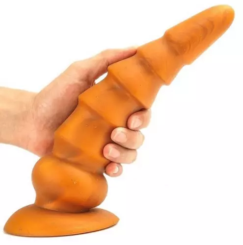 Butt Plug Pagoda S 19 x 5 cm – 3/5