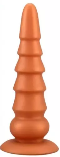 Butt Plug Pagoda M 23 x 6 cm – 2/5