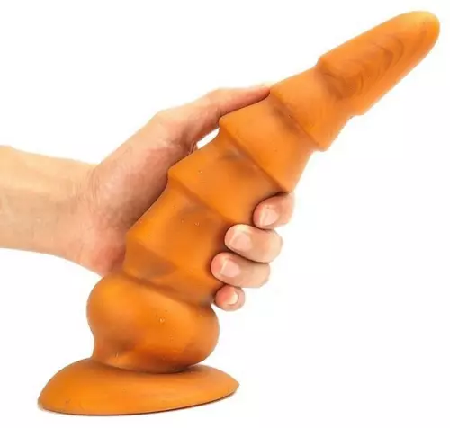Butt Plug Pagoda M 23 x 6 cm – 3/5