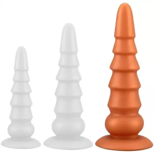 Plug Pagoda L 27 x 7 cm – 1/5