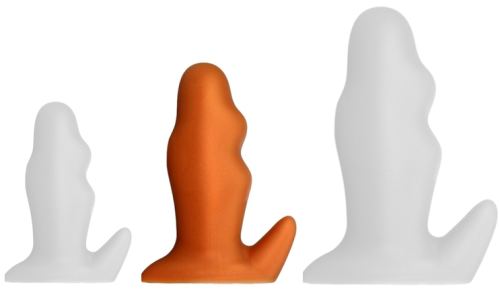 Saurus Wing Plug M 13 x 6 cm