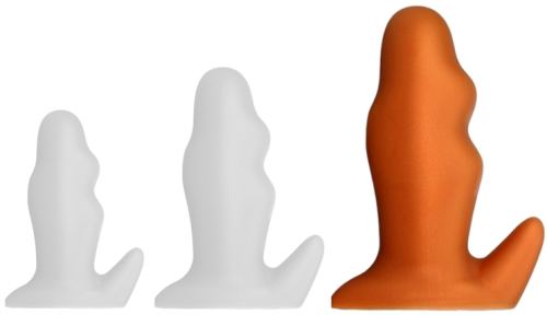Butt Plug Saurus Wing L 16 x 7 cm