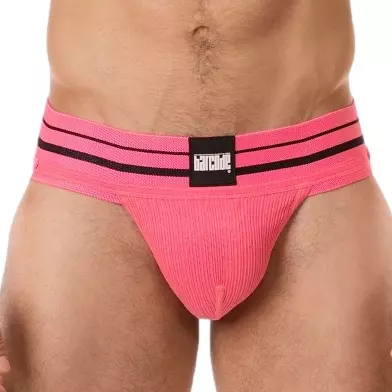 Jockstrap Andreus Rose – 1/4