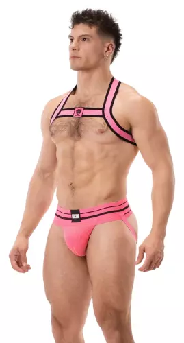 Jockstrap Andreus Rose – 3/4