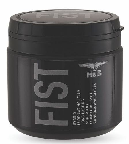Mister B Fist Crème 500mL