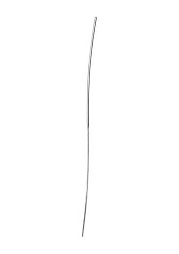 Curve Urethral Sound 3-4mm - Length 20cm