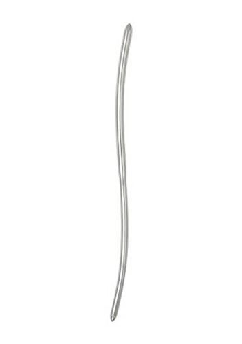 Urethral Sound Curve 5-6mm - Length 20cm