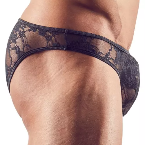 Sexy slip kant FlowThin Zwart – 3/6