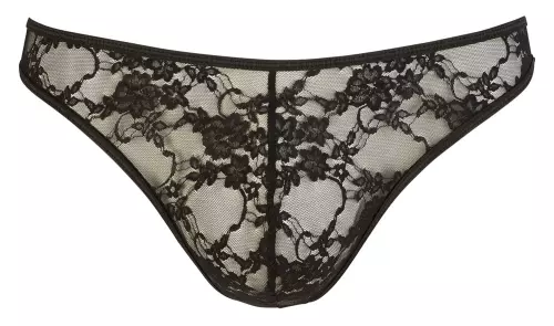 Sexy slip kant FlowThin Zwart – 4/6
