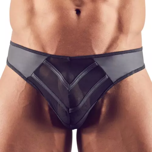 String Combi Up Schwarz – 1/6