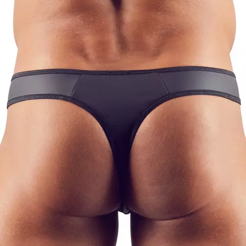 String Combi Up Schwarz – 2/6