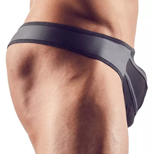 String Combi Up Schwarz – 3/6