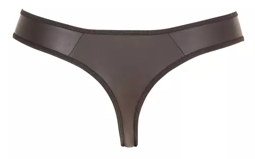 String Combi Up Schwarz – 5/6