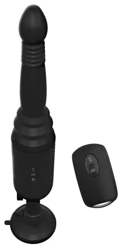 Mini Vergnügungsmaschine Ass Thruster 18.5 x 3.5cm – 1/4
