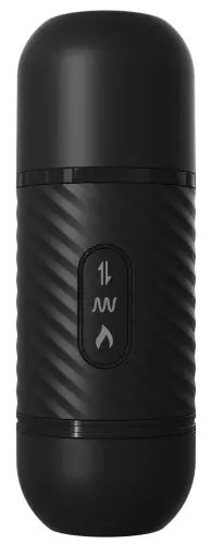 Mini Vergnügungsmaschine Ass Thruster 18.5 x 3.5cm – 3/4
