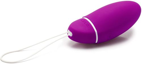 Luna Smart Bead Geisha Ball 8.3 x 3.5 cm Mauve