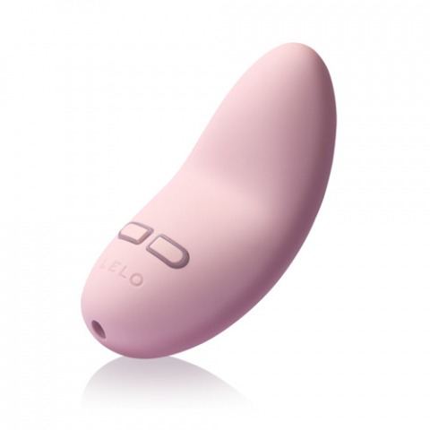 LILY 2 Glycine and Rose Clitoris Stimulator