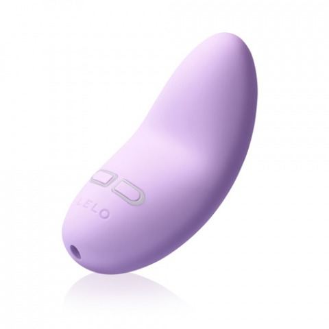 Lily 2 Lavender and Honey Clitoris Stimulator